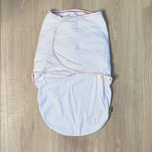 Nested Bean Swaddle